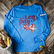 Leg Day Longsleeved Shirt